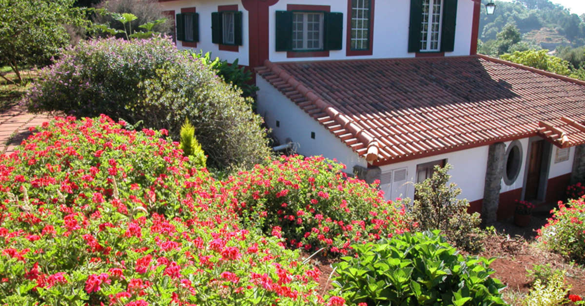 Een foto van de buitenkant van Casas Valleparaizo