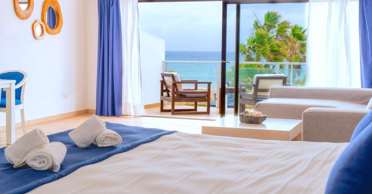 Een foto van Hotel LIVVO Budha Beach