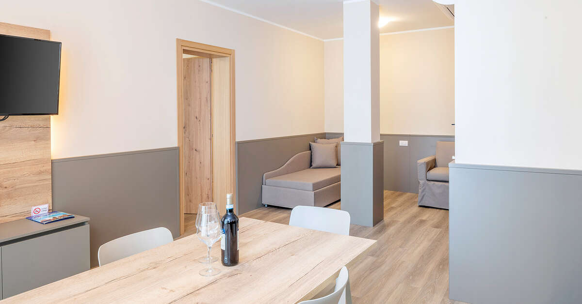 Een foto van Residence Panorama