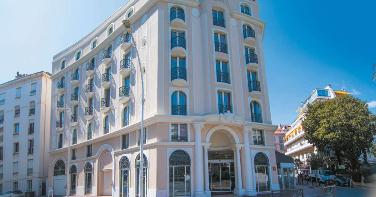 Een foto van Hotel Cristal