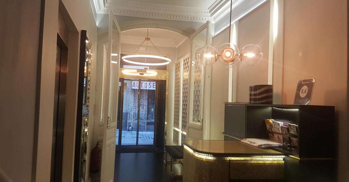 Een foto van Suite Prado Hotel