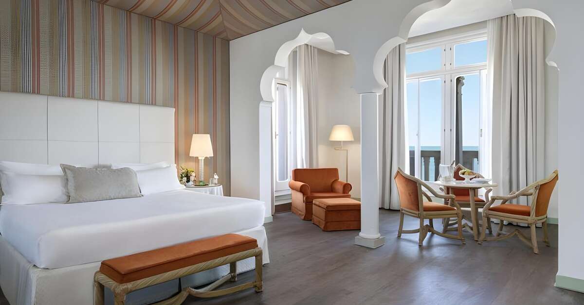 Een foto van Hotel Excelsior Venice Lido Resort