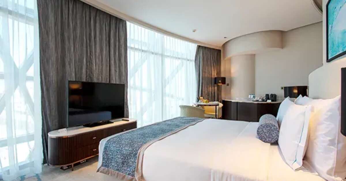 Een foto van Century Marina Hotel Lusail