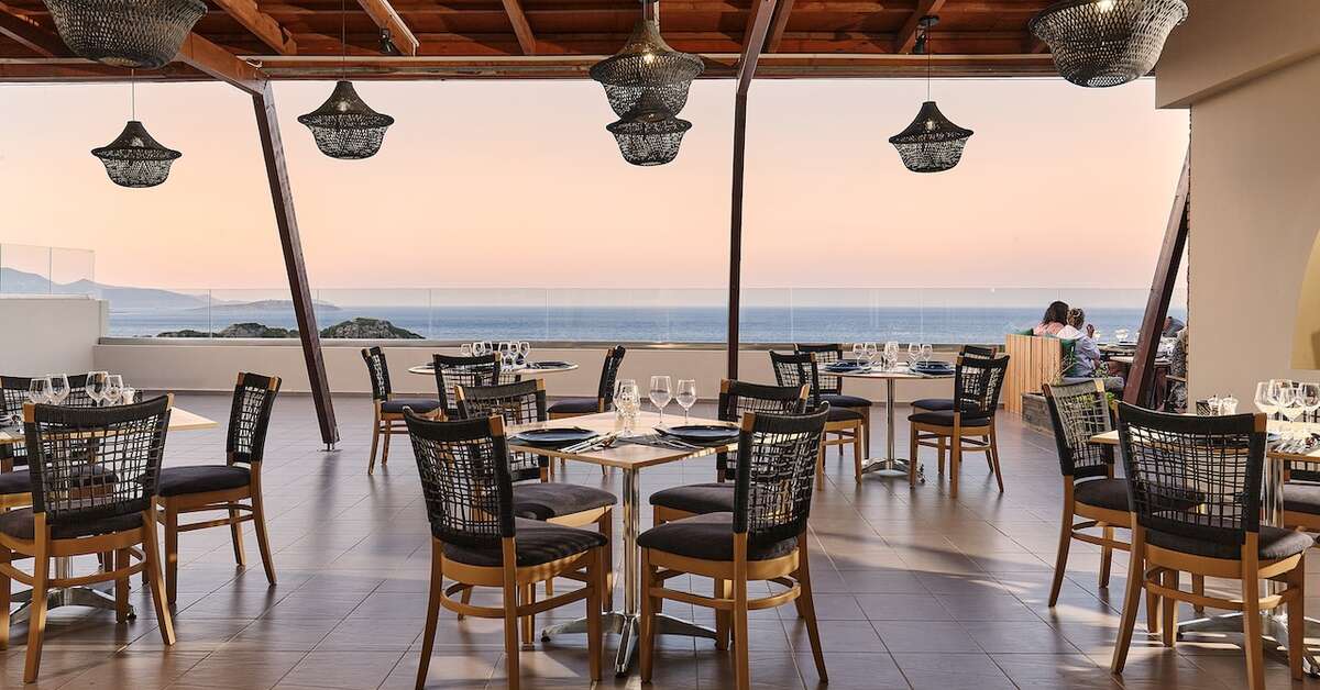 Ein Foto Blue Marine Resort & Spa