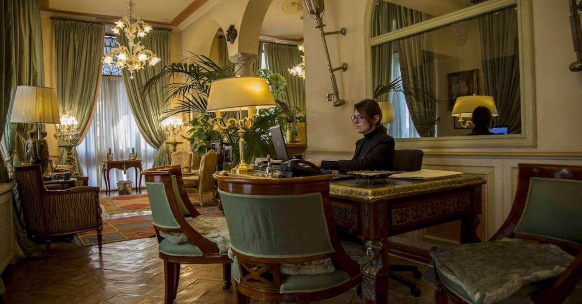 Een foto van Petit Palais Hotel De Charme