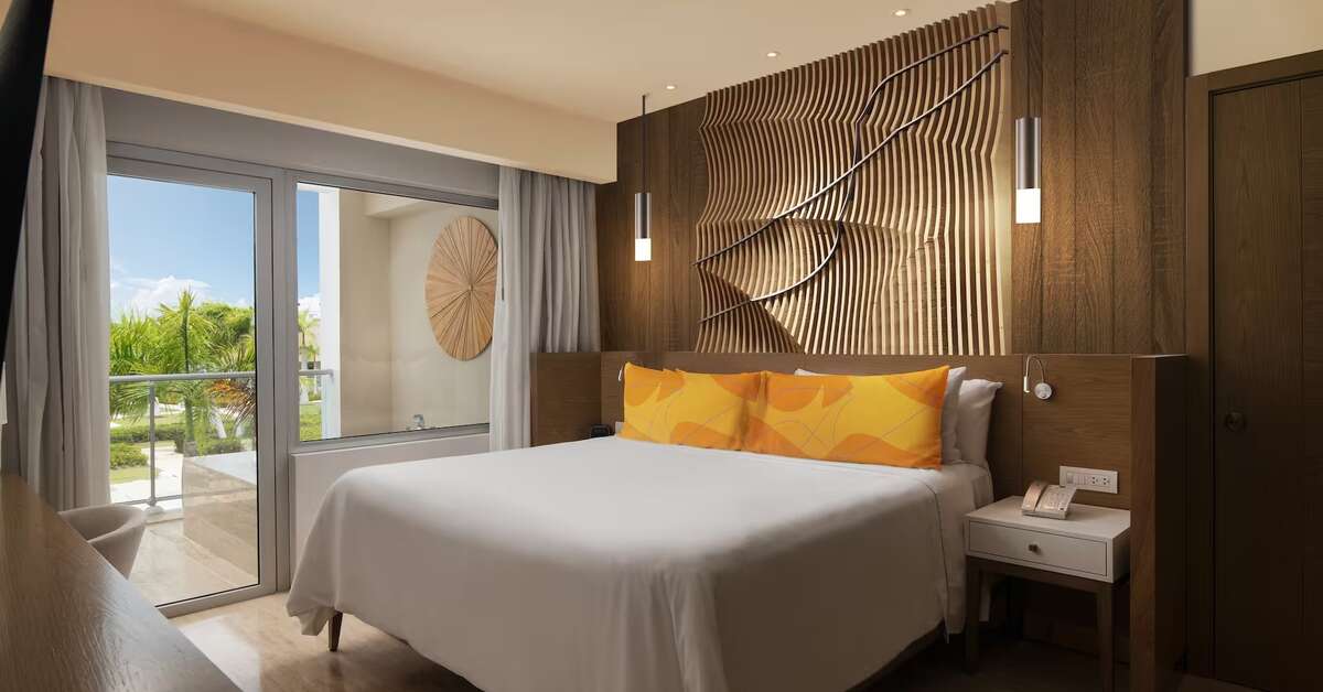 Ein Foto Paradisus Grand Cana All Suites