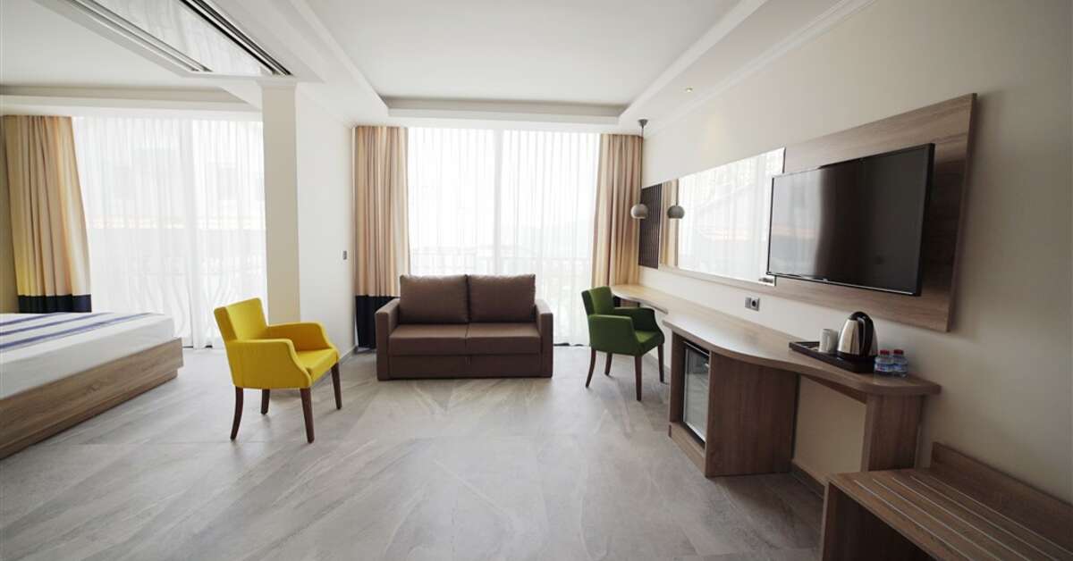 Ein Foto Seyir Village Hotel