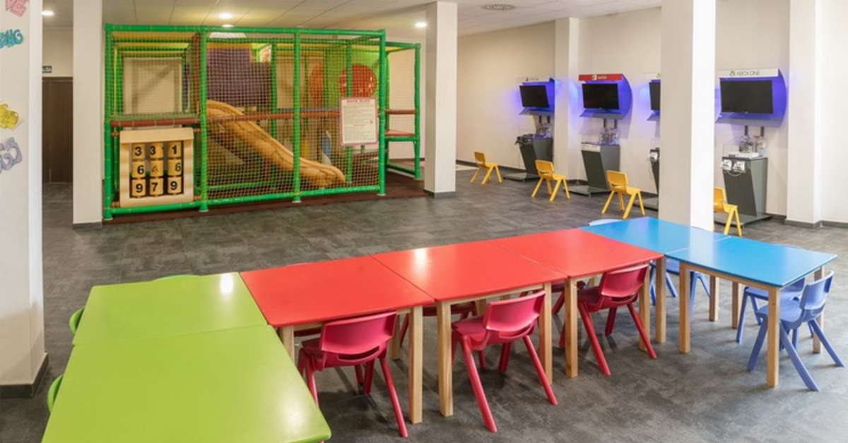 Een foto van de faciliteiten bij Magic Natura Waterpark Resort