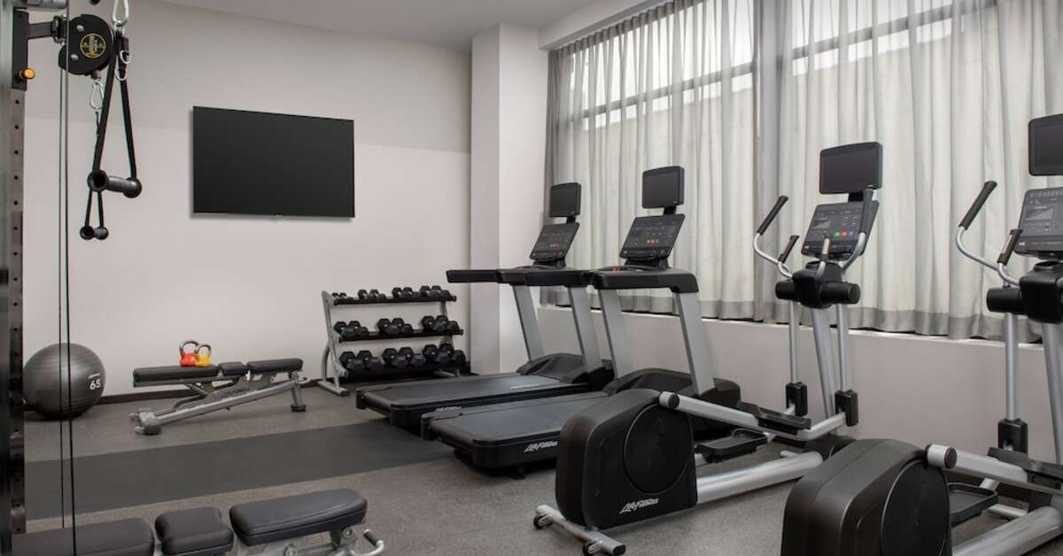 Ein Foto SpringHill Suites New York Queens