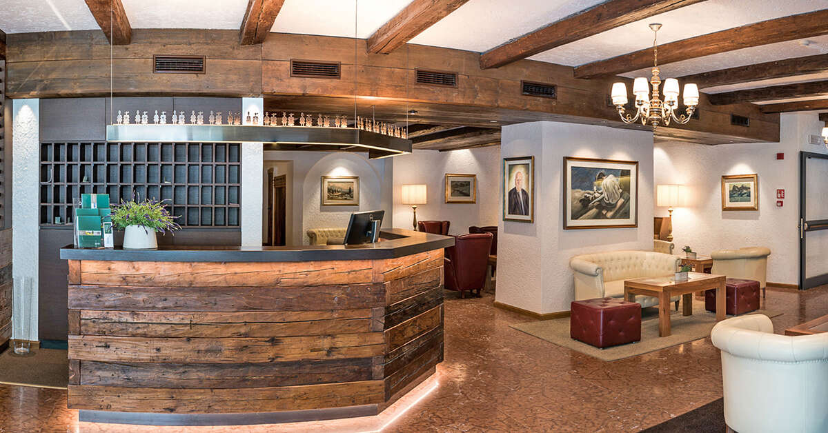 Een foto van Vitalpina Hotel Dosses