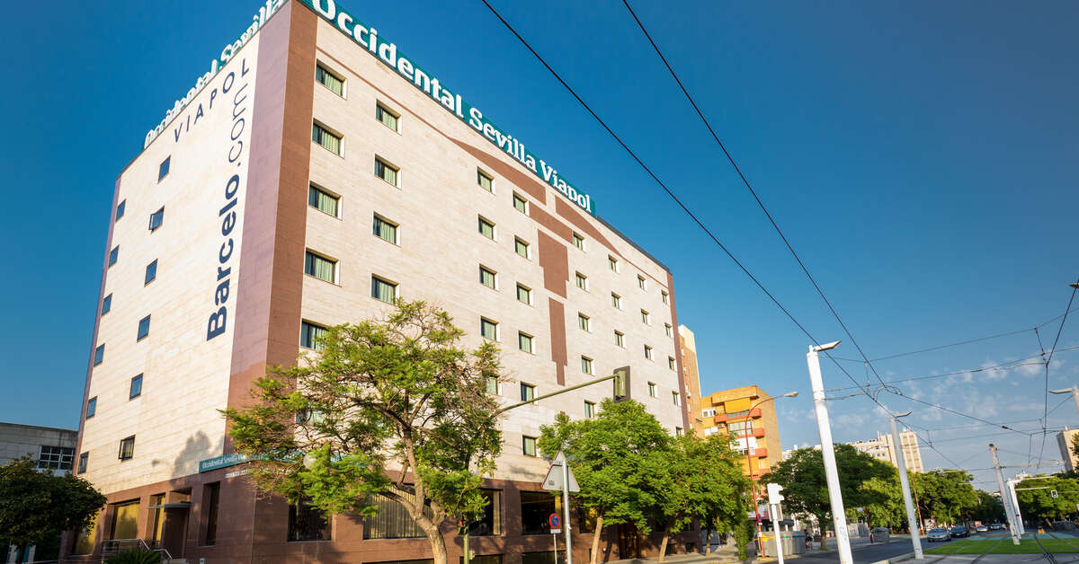 Een foto van Occidental Sevilla Viapol