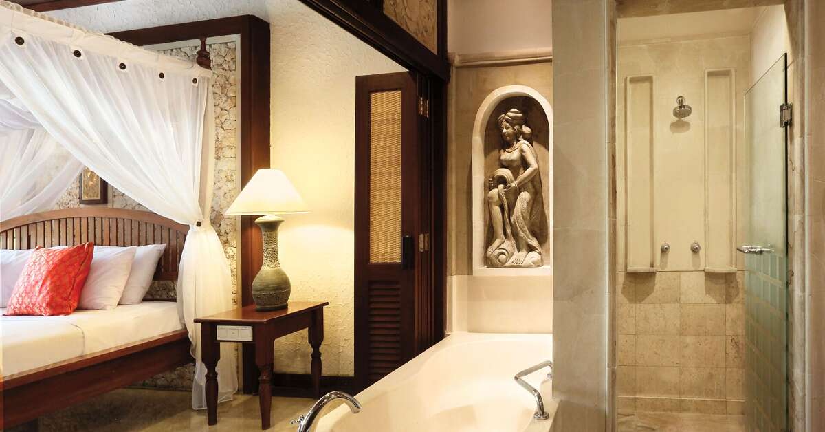 Een foto van Bali Tropic Resort & Spa