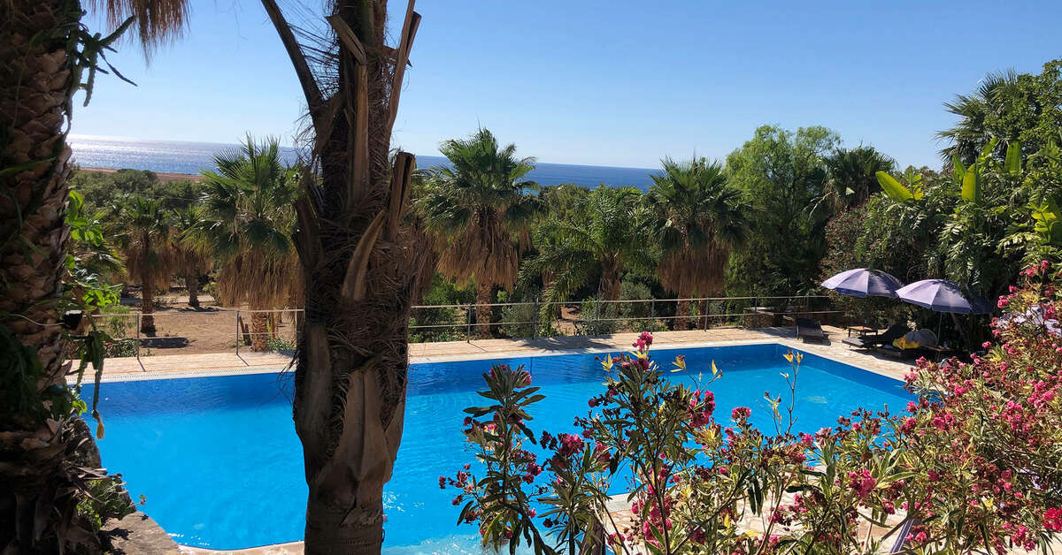 Een foto van Cala Dell'Arena