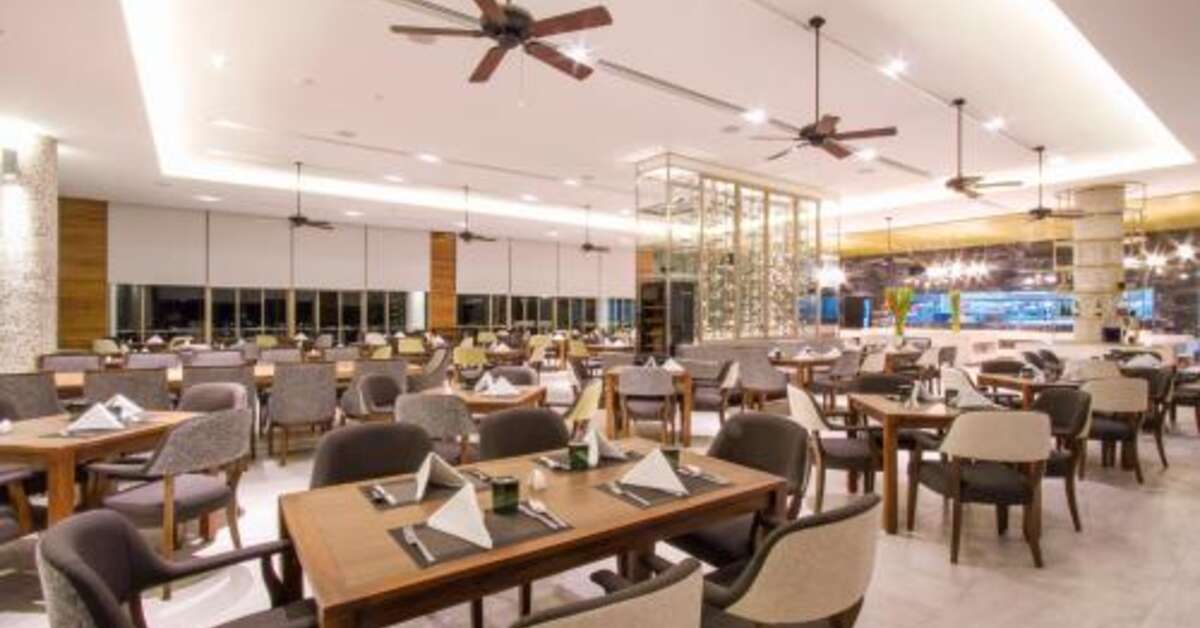 Een foto van Wyndham Grand Phuket Kalim Bay