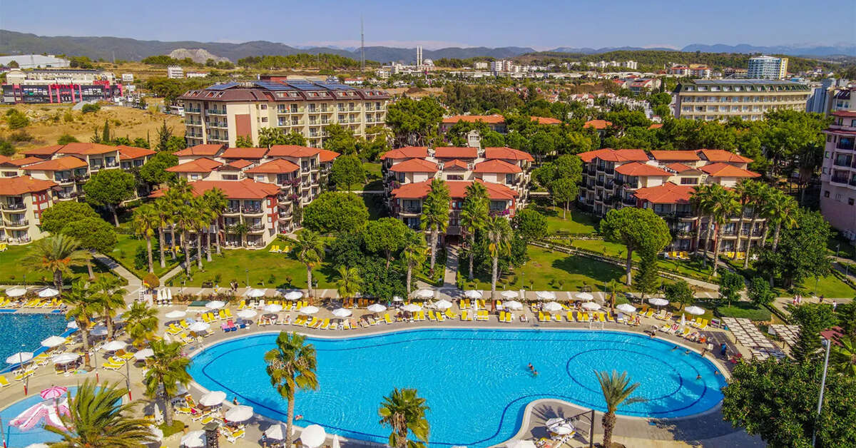 Een foto van Justiniano Club Park Conti