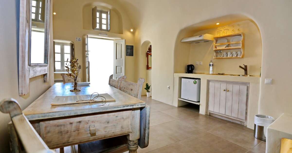 Een foto van Oia Mare Villas