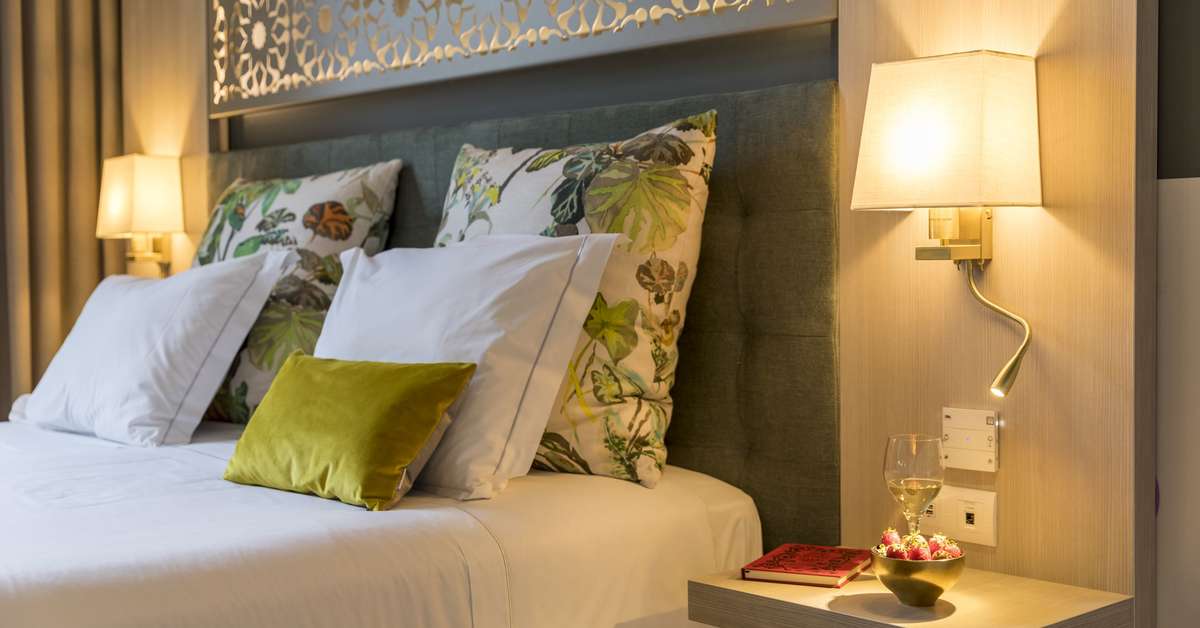 Een foto van Hotel Estrela de Fatima