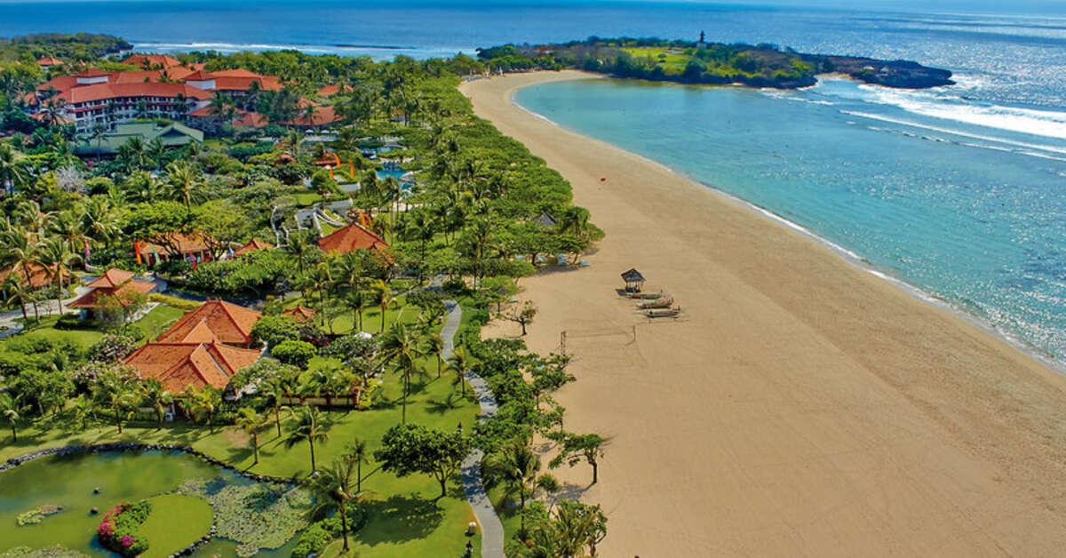 Ein Foto Grand Hyatt Bali
