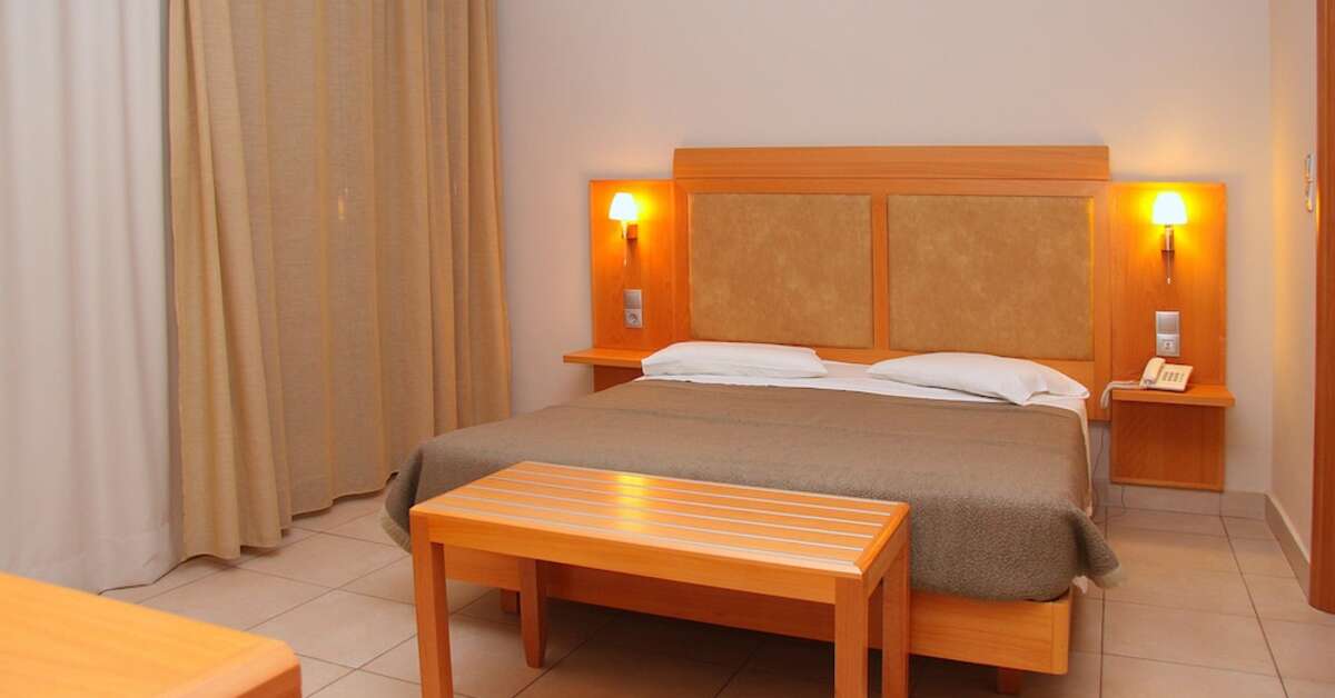 Een foto van Saint Constantin Hotel