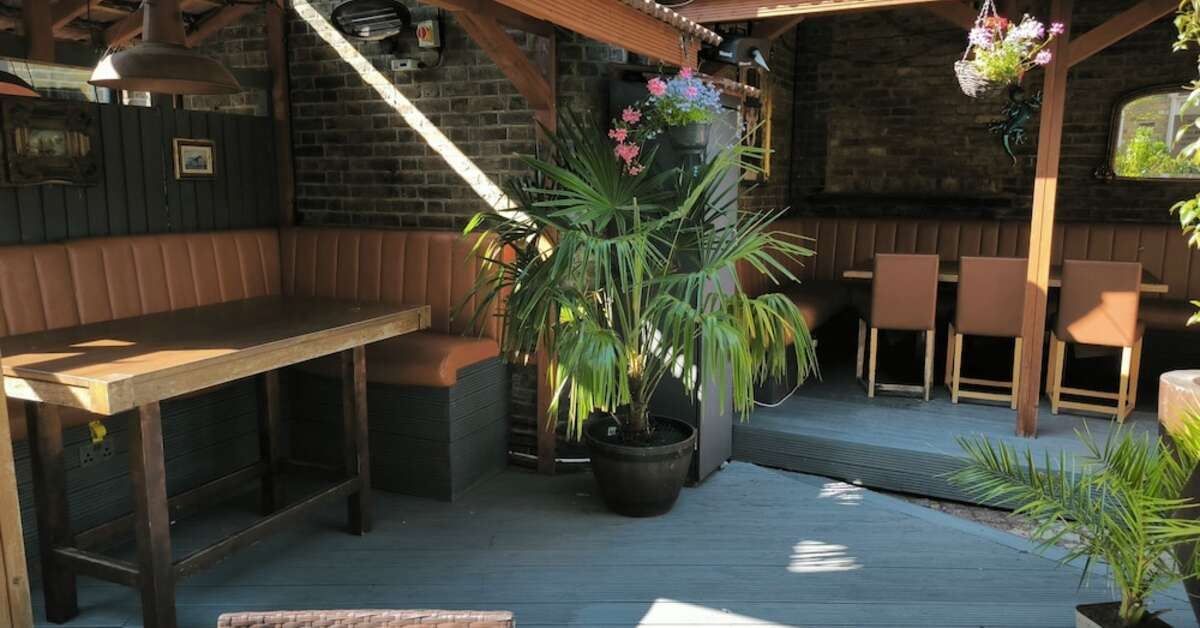 Een foto van OYO The Kilburn Arms