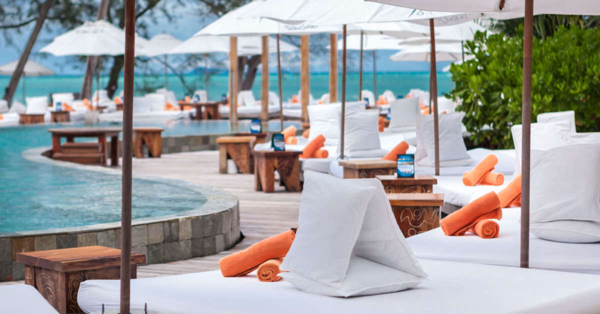 Een foto van Nikki Beach Resort & Spa Koh Samui