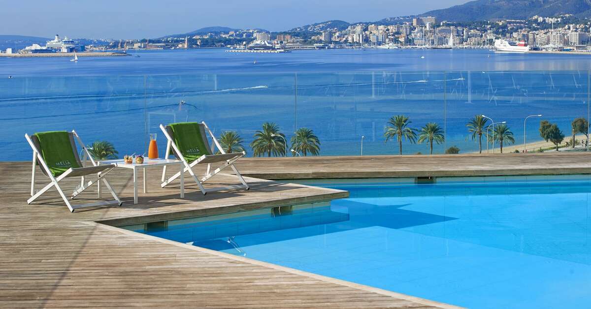 Een foto van Melia Palma Bay