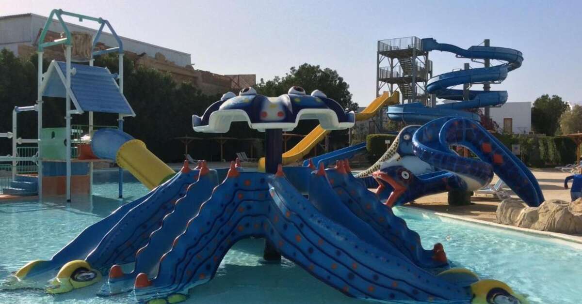 Een foto van Panorama Naama Heights