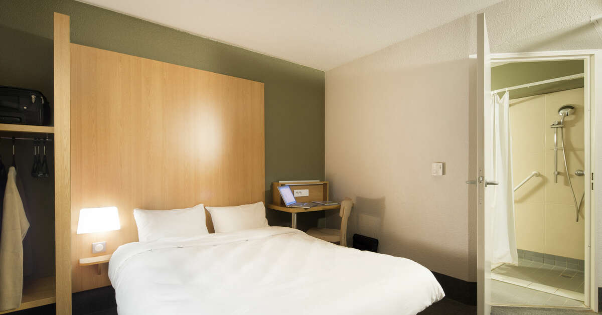 Een foto van B&B Hotel Marseille Euromed