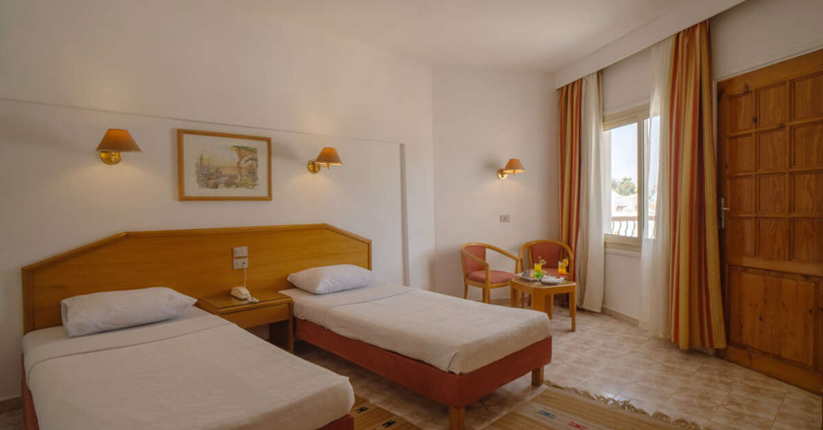 Een foto van Menaville Resort