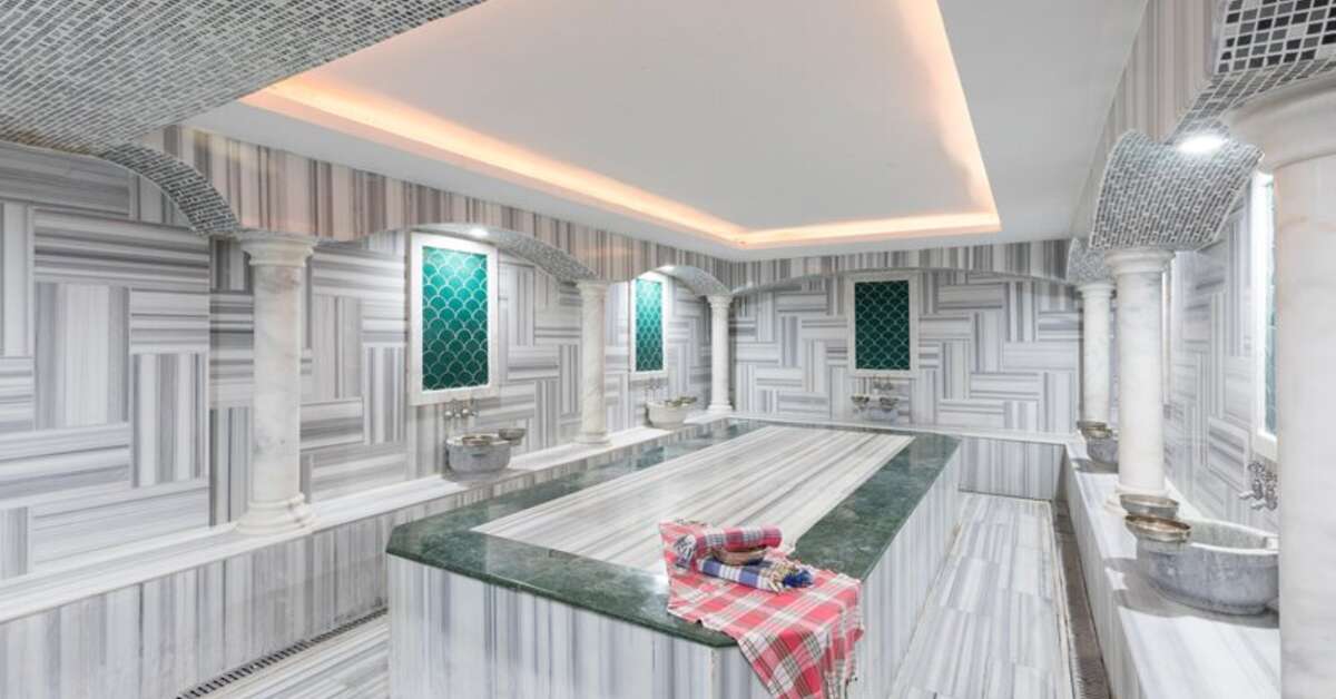 Een foto van Ali Bey Park Manavgat