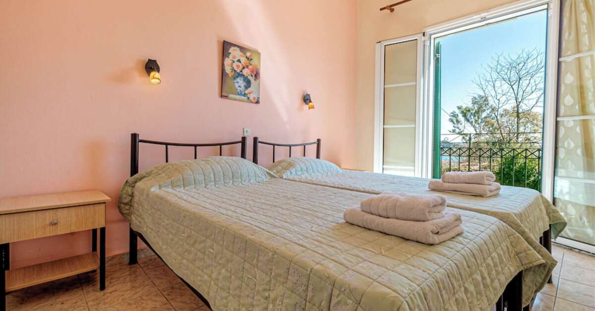 Een foto van Ionian Arches Hotel