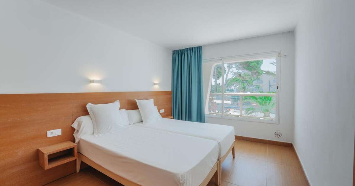 Een foto van Ses Fotges Aparthotel