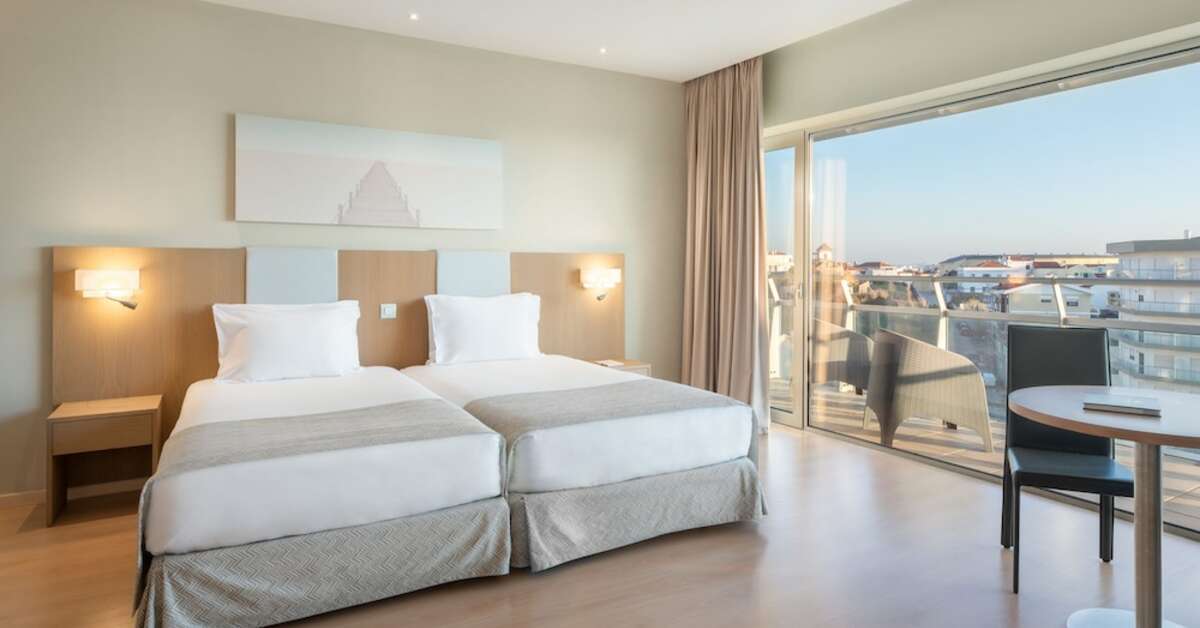 Een foto van Eurostars Oasis Plaza Hotel
