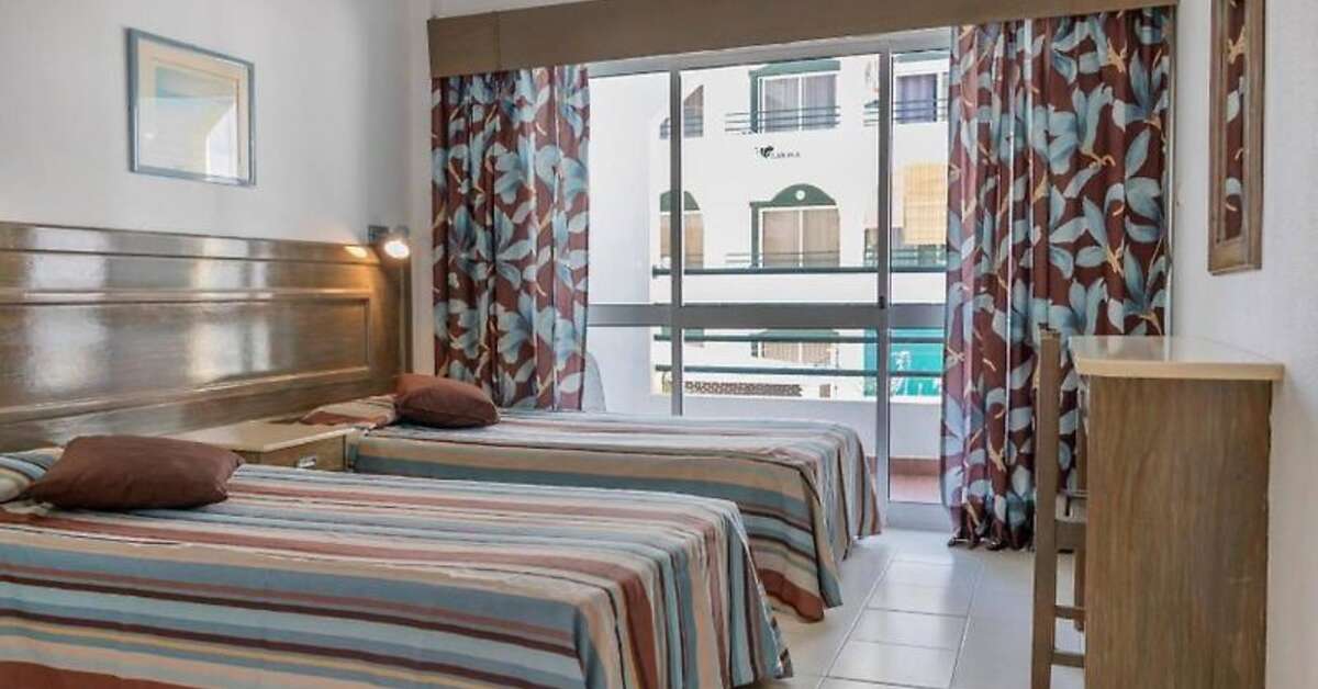 Een foto van Aparthotel Calema