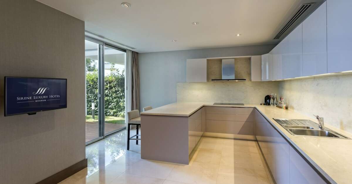 Een foto van Sirene Luxury Bodrum