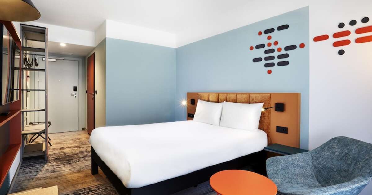 Een foto van Ibis Styles Krakow Centrum