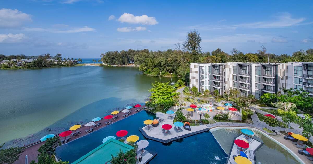Een foto van Cassia Phuket