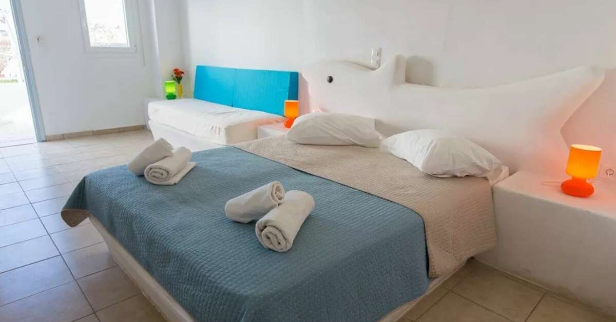 Een foto van Iliada Odysseas Resort