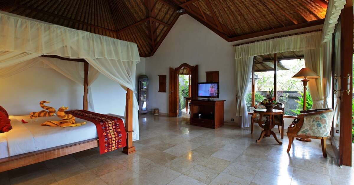 Een foto van Santi Mandala Villa & Spa