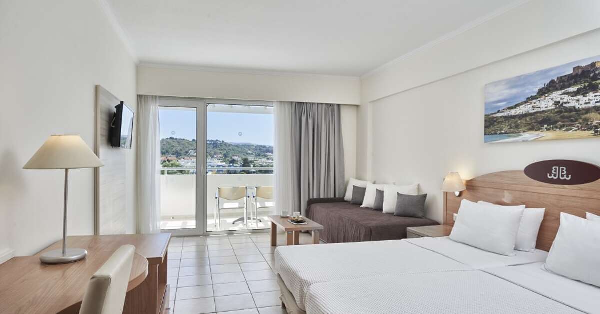 Een foto van Blue Bay Beach Resort