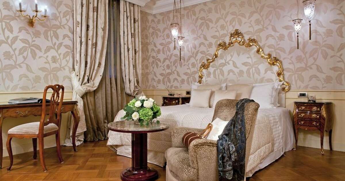 Een foto van Baglioni Hotel Luna