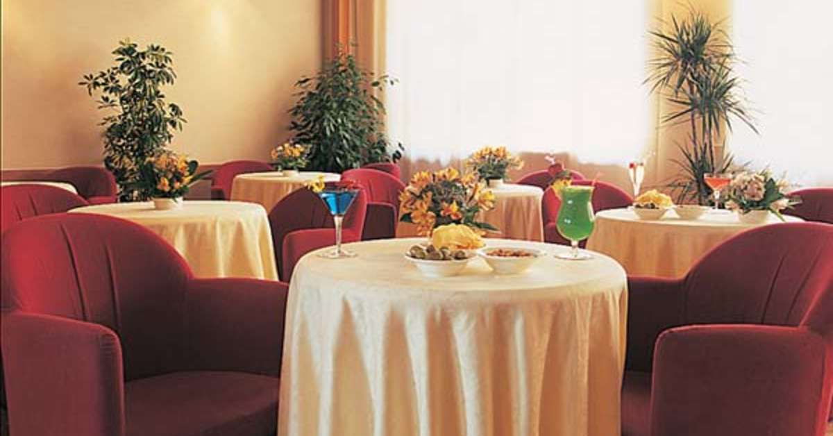 Een foto van Hotel Sant'Ambroeus