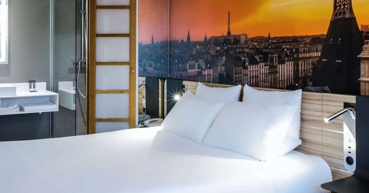 Een foto van Novotel Paris 14 Porte d'Orleans