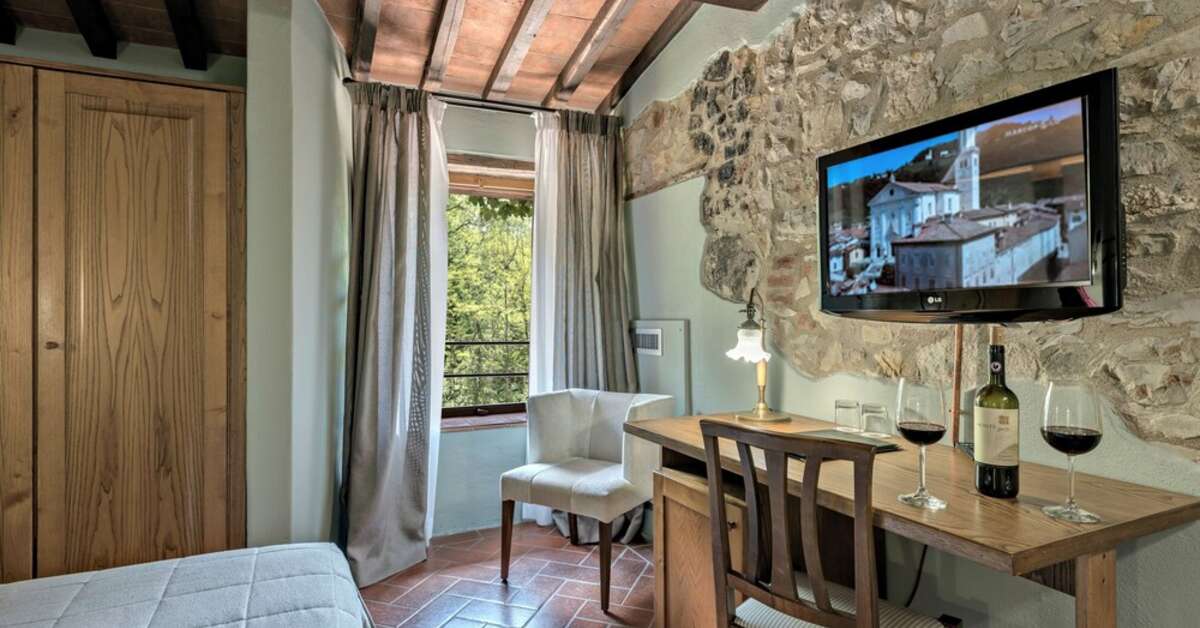 Een foto van Ultimo Mulino Country Hotel