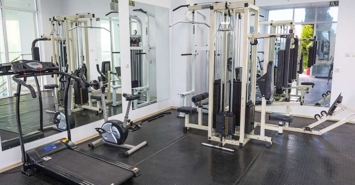 Een foto van de faciliteiten bij MPM Hotel Arsena