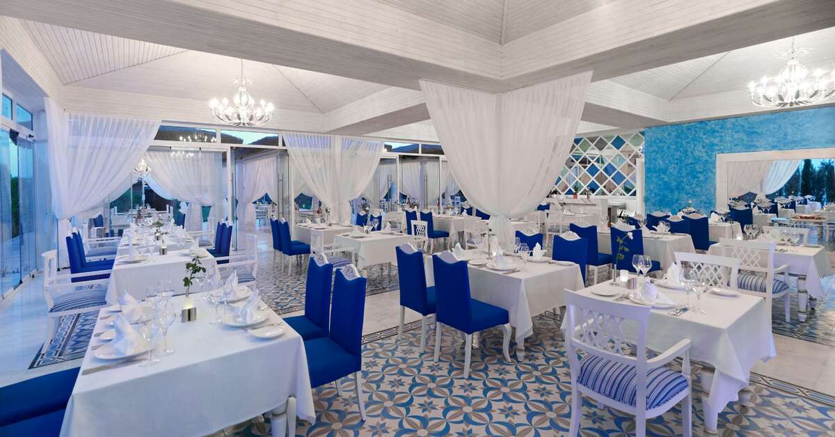 Ein Foto von den Einrichtungen im Maxx Royal Belek Golf Resort