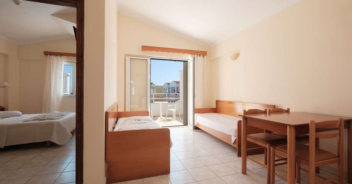 Een foto van Paradise Hotel Sidari