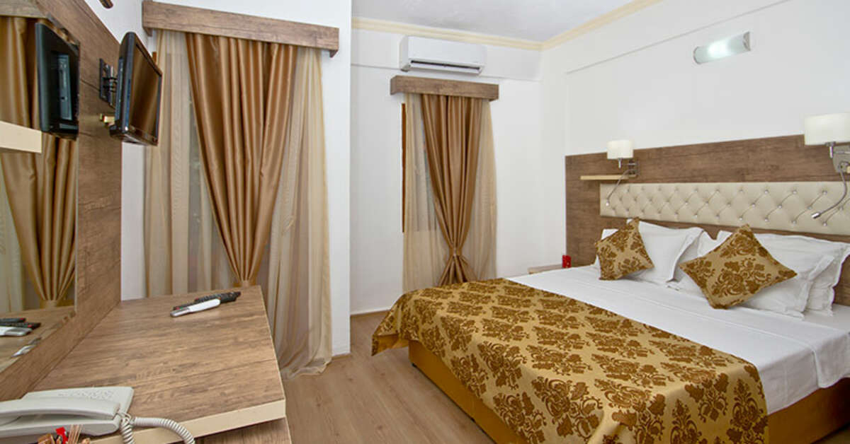 Een foto van Manuela Hotel
