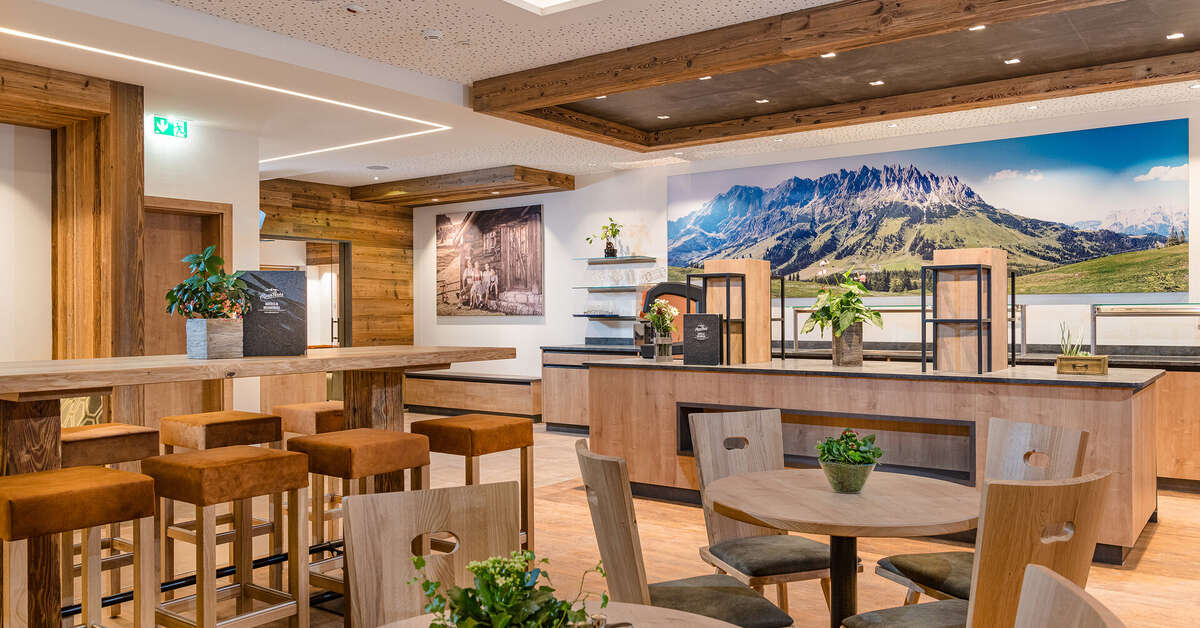 Een foto van Alpenparks Hotel & Appartementen Hochkönig