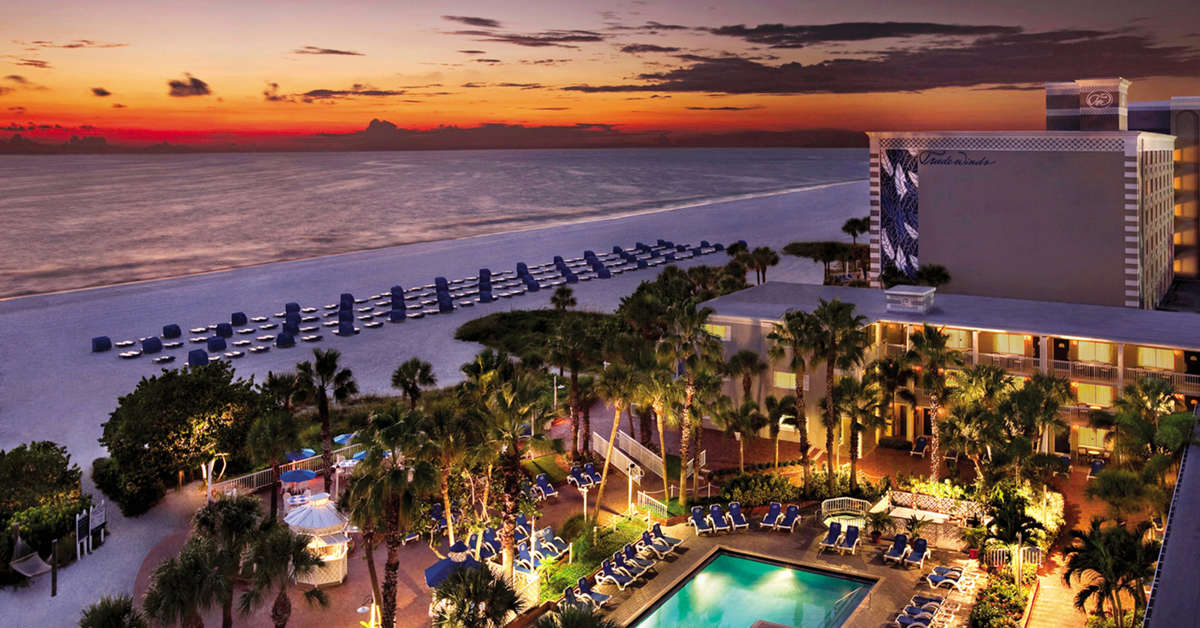 Een foto van Tradewinds Island Grand Resort